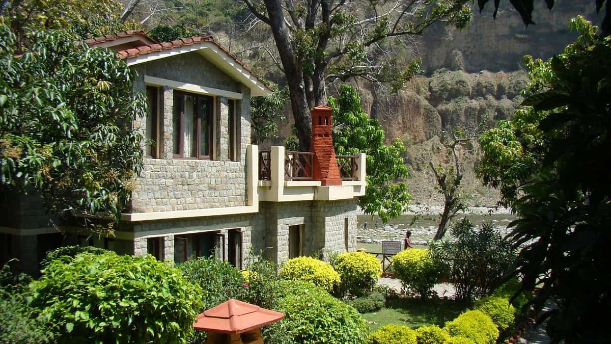 The Corbett Hideaway Resort