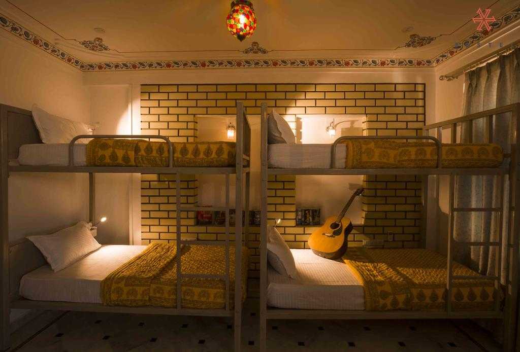 the hostel udaipur