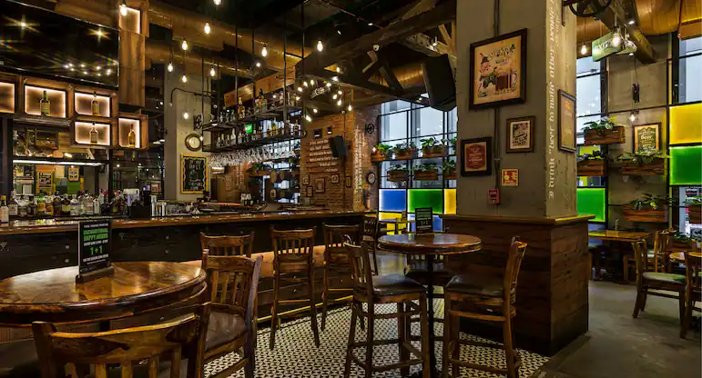 the irish house pune