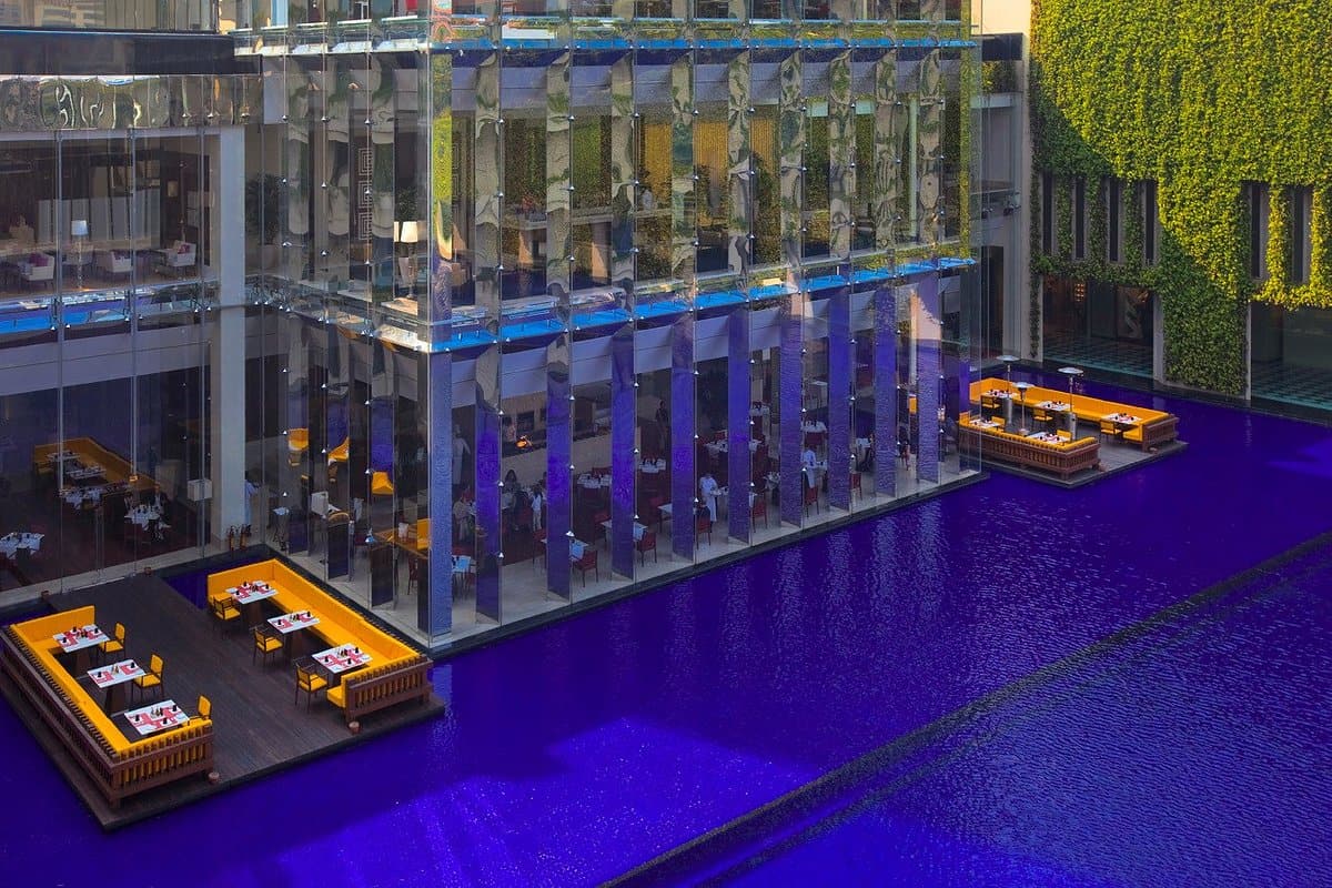 The Oberoi, Gurgaon 10 Best Romantic Resorts in India