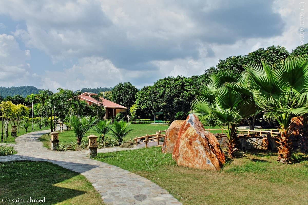 The Corbett Wild Iris Spa and Resort