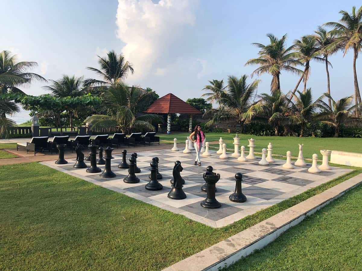 The Park Visakhapatnam Best Beach Resorts in Andhra Pradesh 