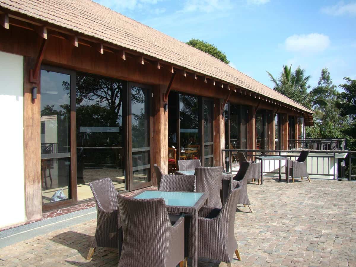 the-windflower-resort 10 Best Resorts in Ooty
