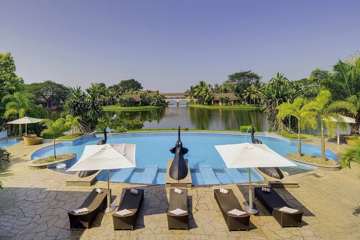 The Zuri Kumarakom