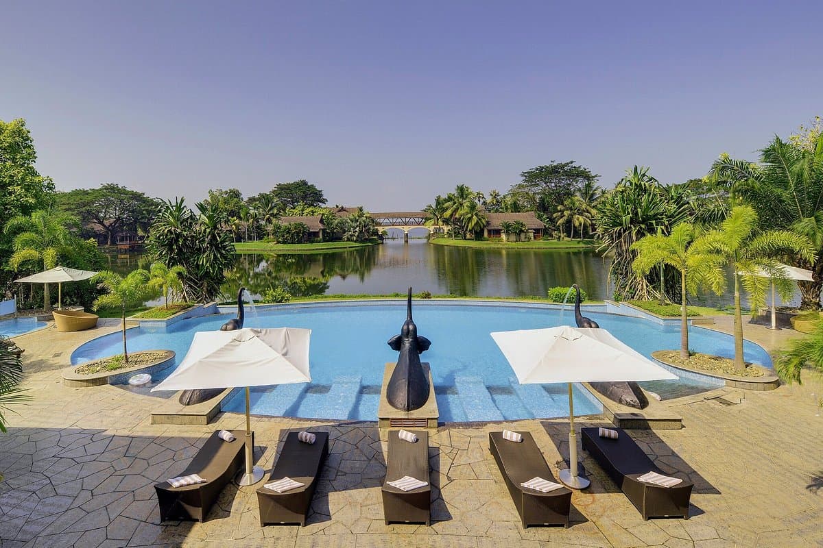The Zuri Kumarakom, Kerala Resort & Spa Best Resorts in South India