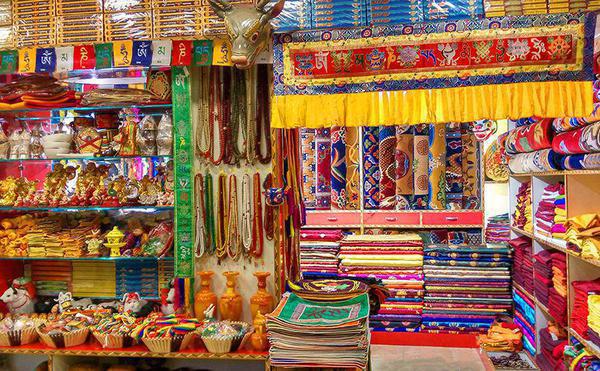 tibetan handicrafts in lansdowne
