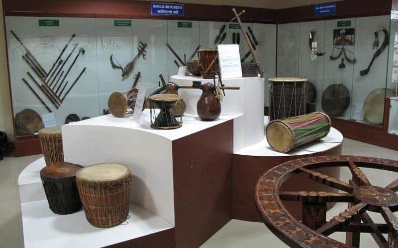 tribal museum pune