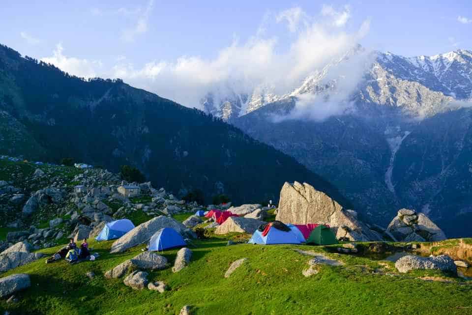 triund trek