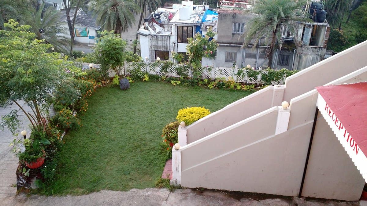 Hotel Udaigarh mount abu