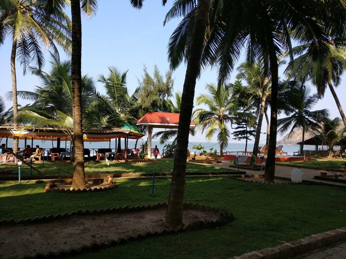 Gokarna International Beach Resort Resorts in Gokarna