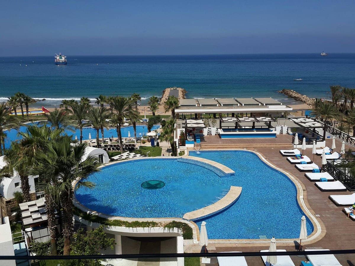The Pangea Resort