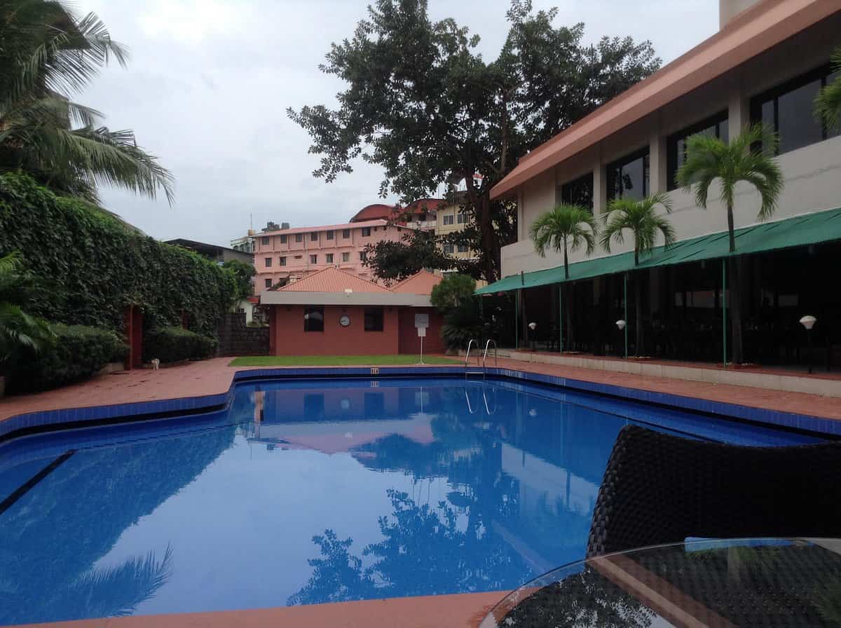 The Gateway Hotel Old Port Road in Chikmagalur