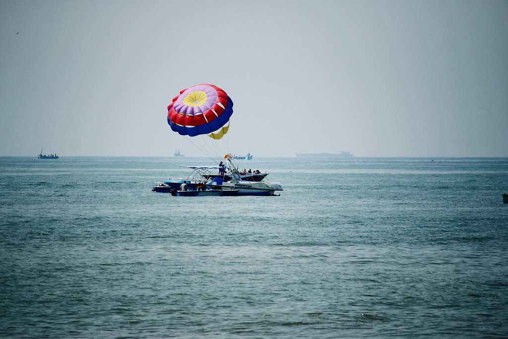 water sports alibaug