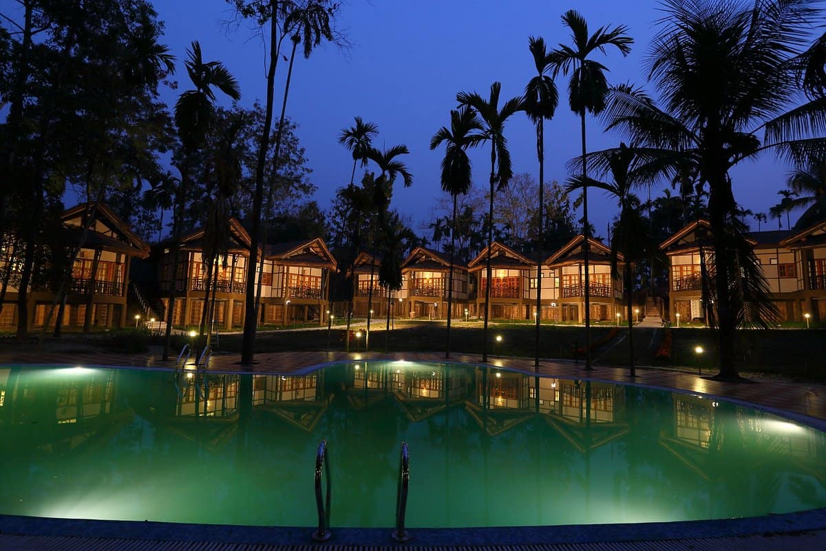 Infinity Resorts Kaziranga