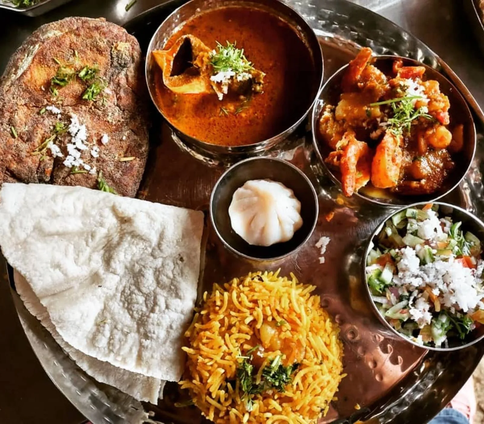 restaurants in alibaug
