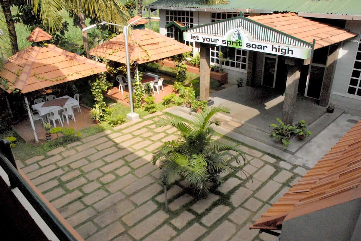 The Orchid Resort Mysore