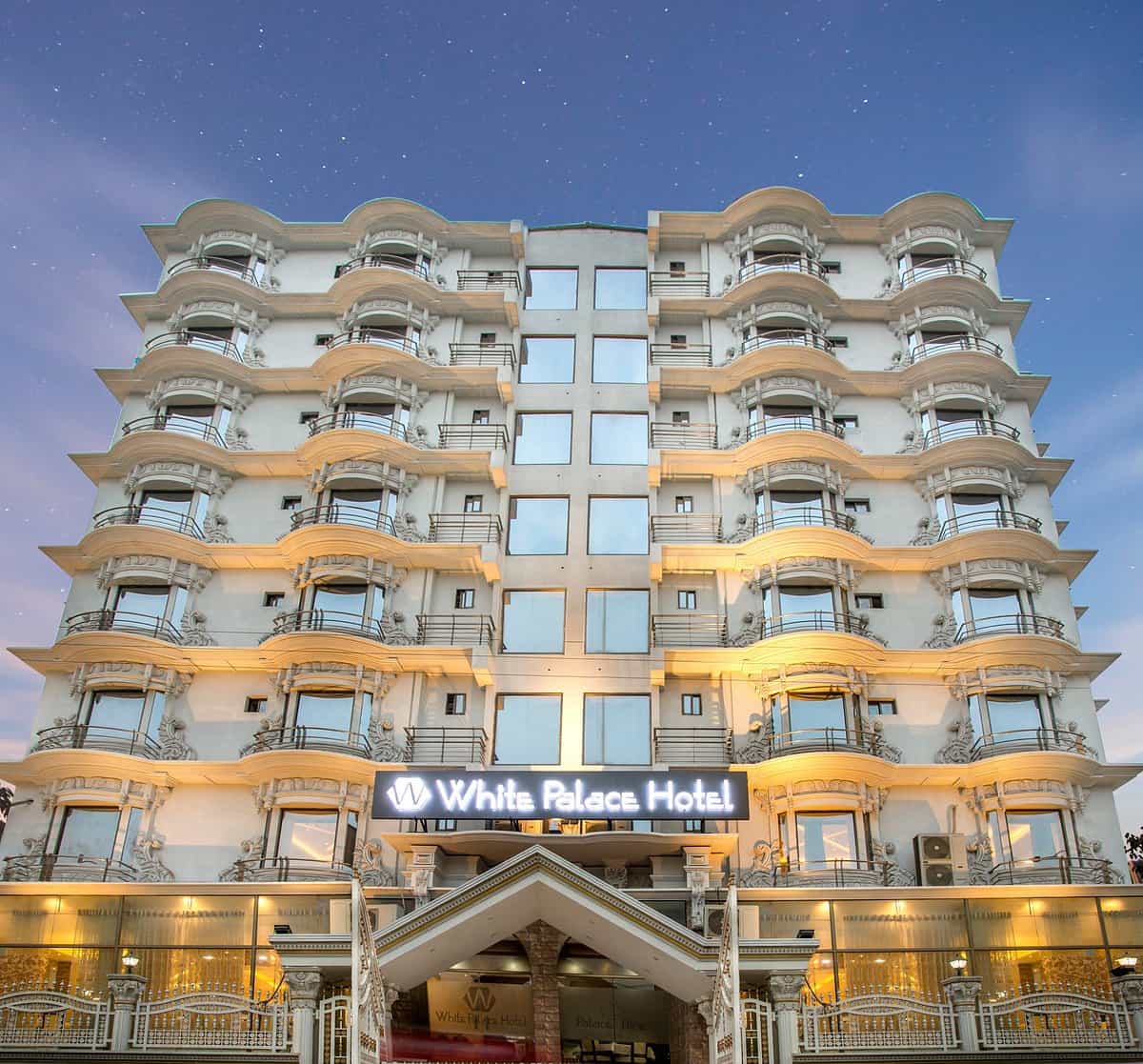 White Palace Hotel, Sonapur