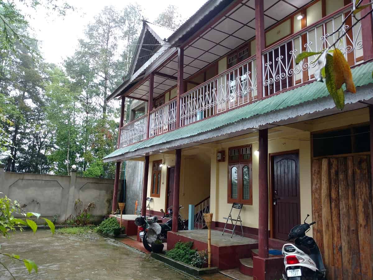 The Ziro Valley Resort