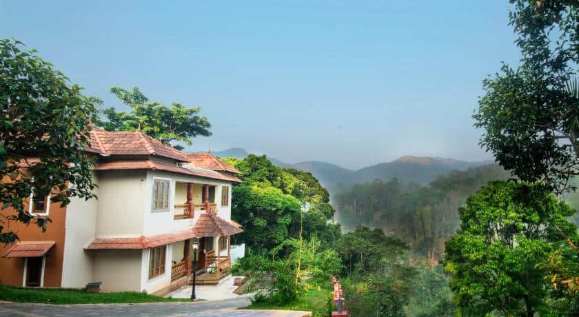 Resort Indeevara Retreat