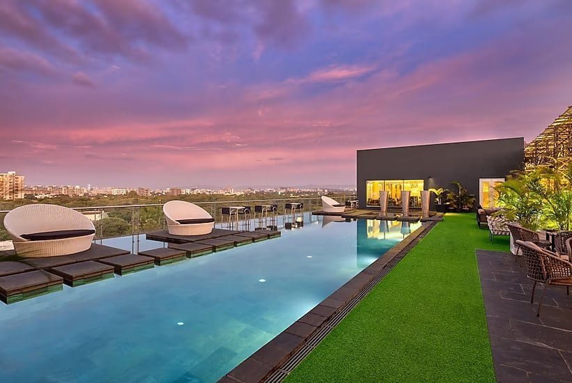 The O Hotel Pune