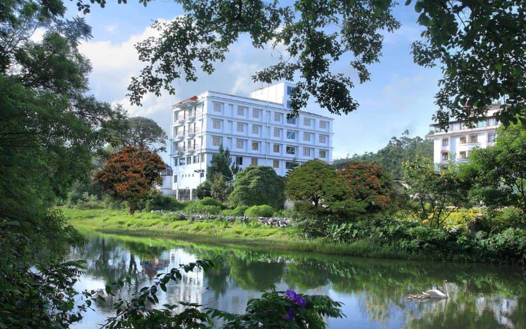 The Grand Munnar