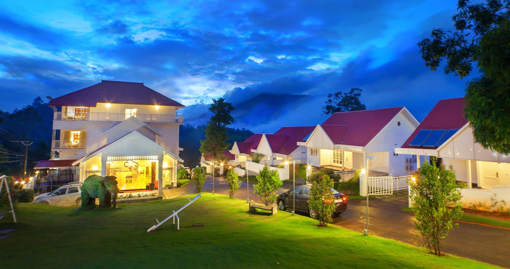 The Fog Resort munnar