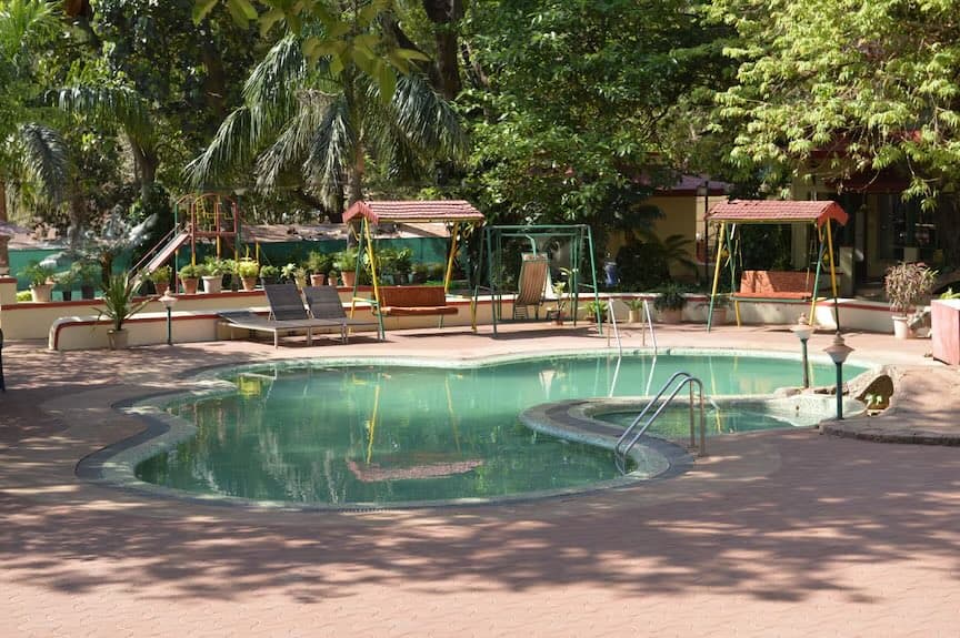 Adamo the Resort in malshej