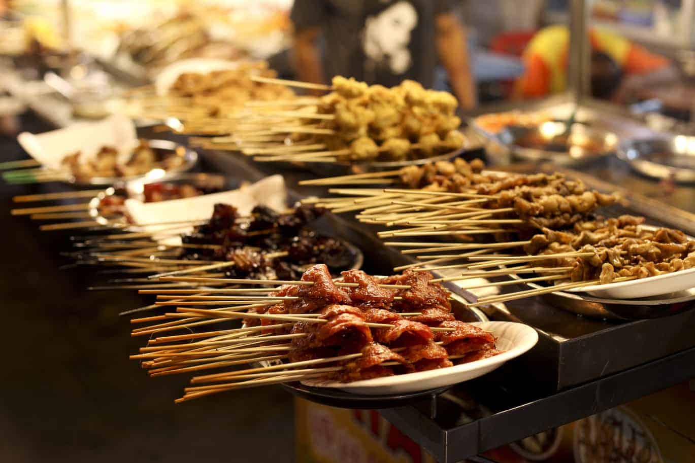 street food bandra