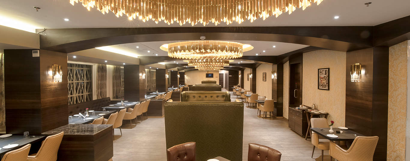 hotel ambience