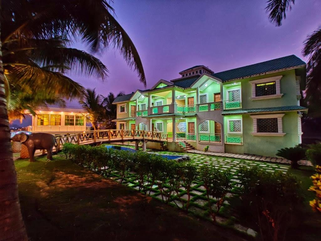 Malshej Agro Tourism & Farm resort in Malshej