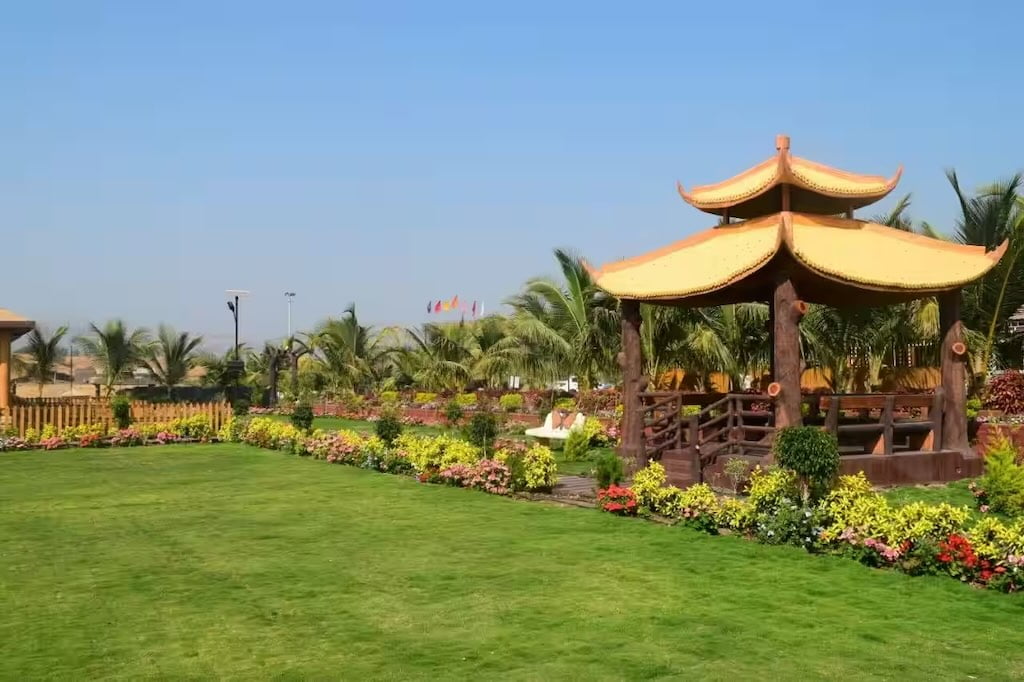 Malshej Agro Tourism & Farm resort in Malshej