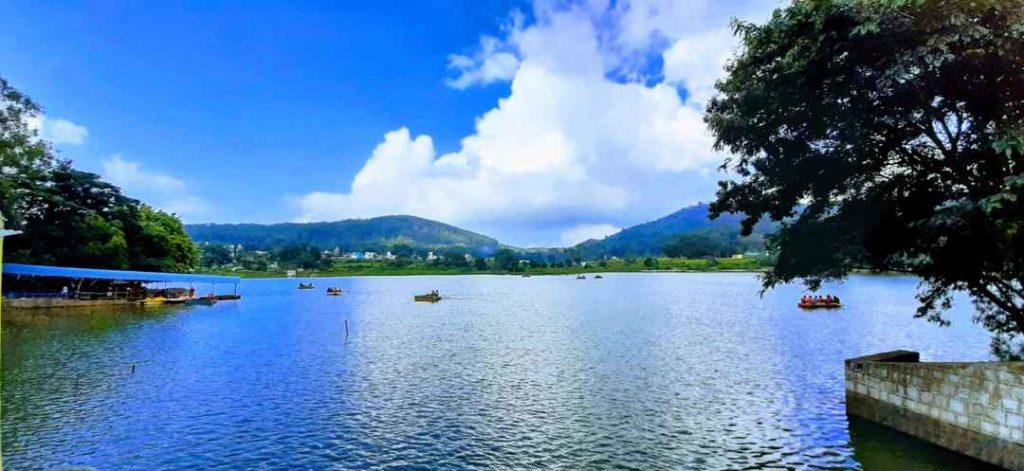 nilavoor lake yelagiri