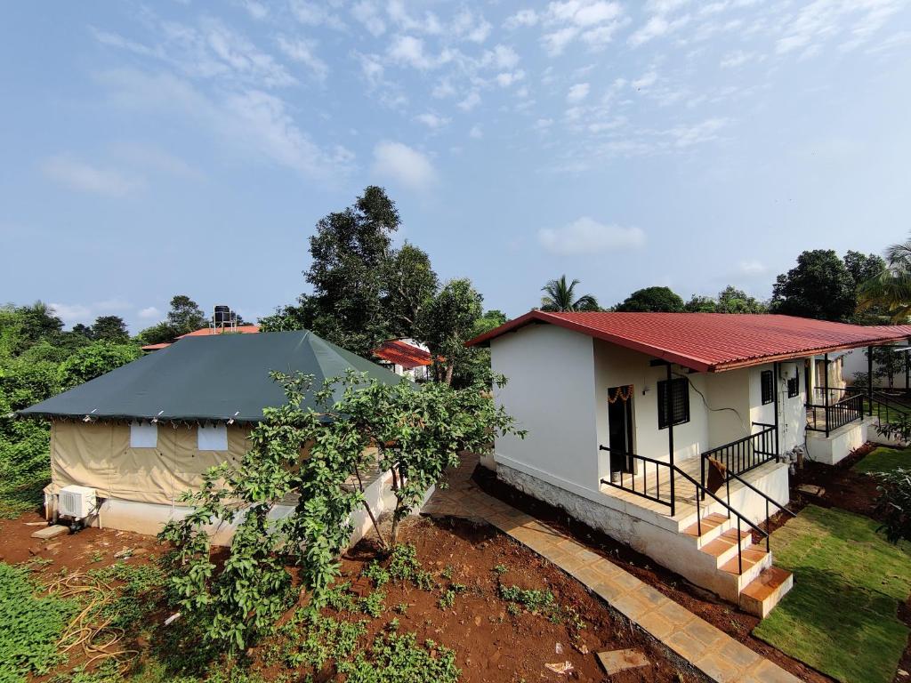 Roy’s Nature Nest in malshej