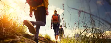 trekking in coonoor