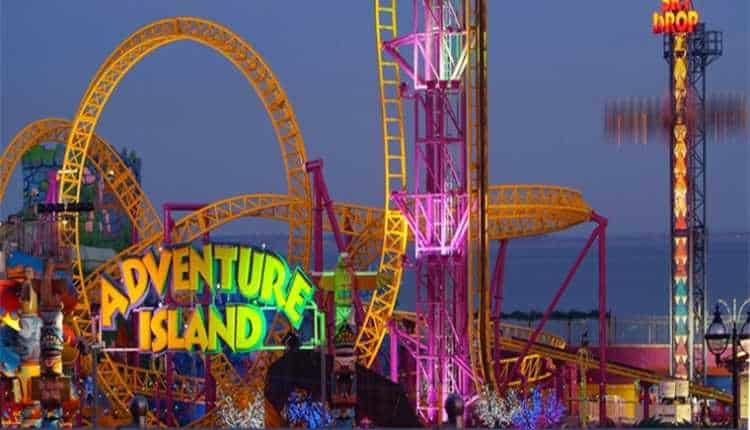 adventure island gurgaon