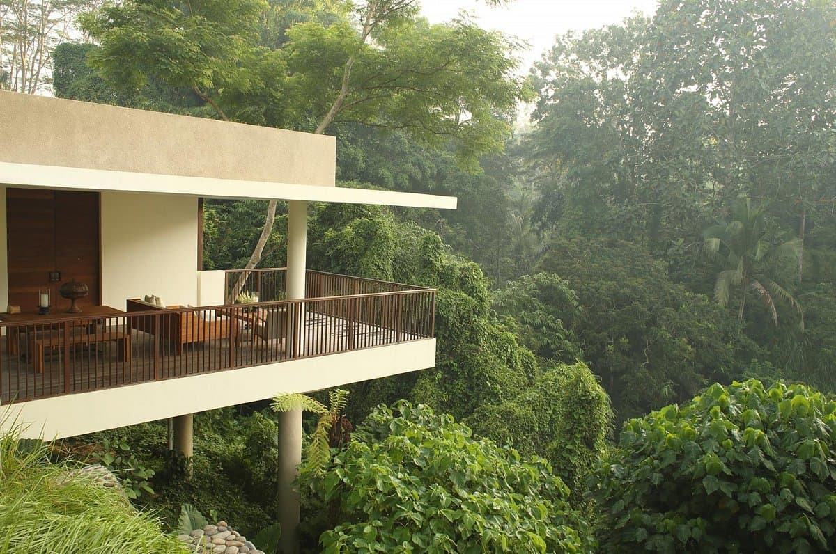 Alila Ubud resorts in bali