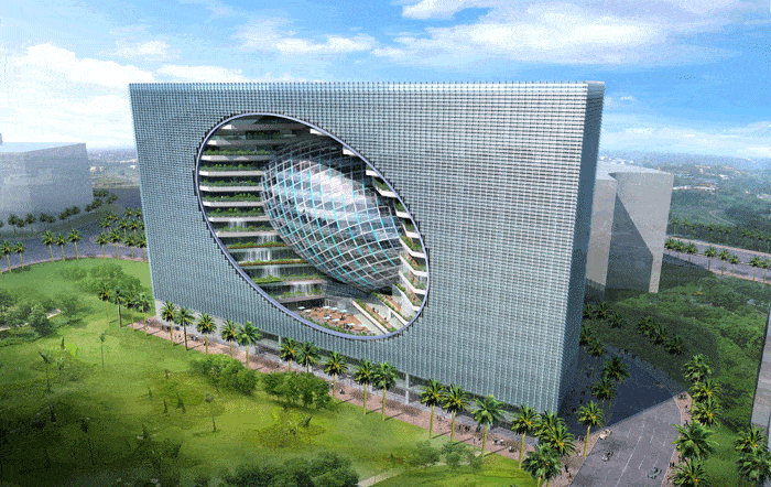 bandra kurla complex