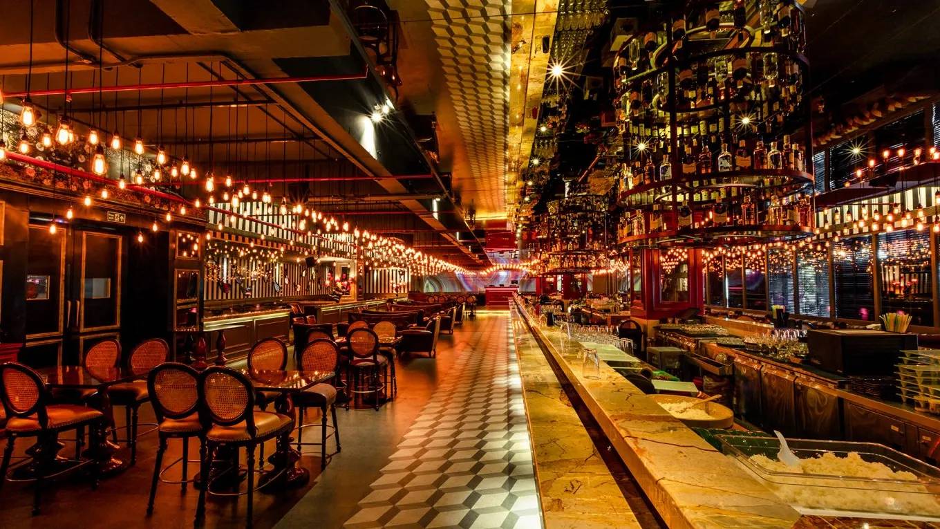 bars bandra