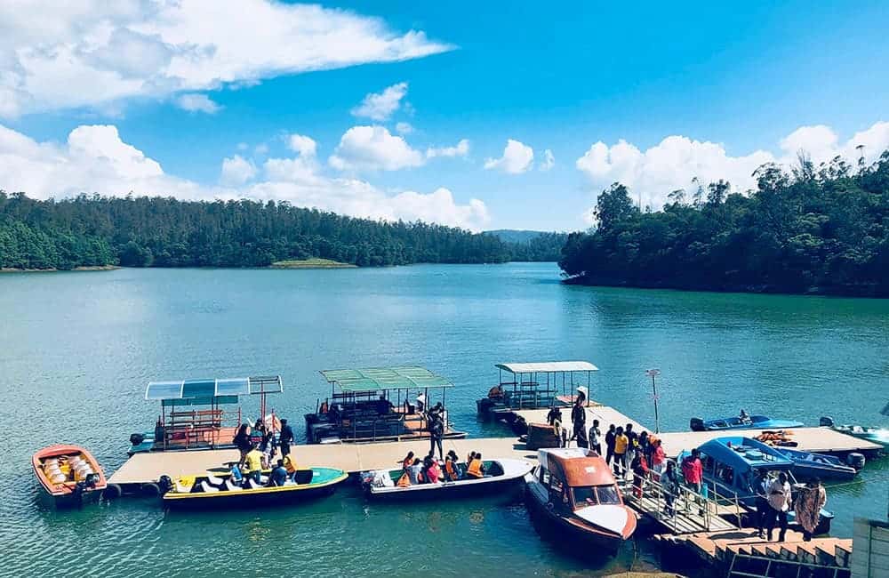 boating coonoor