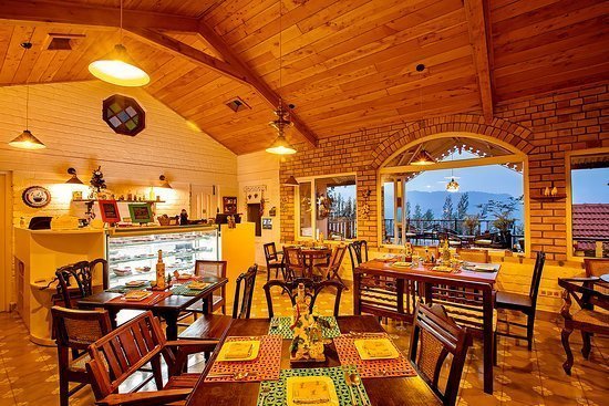popular restaurants in coonoor