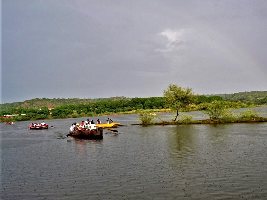 damdama lake gurgaon