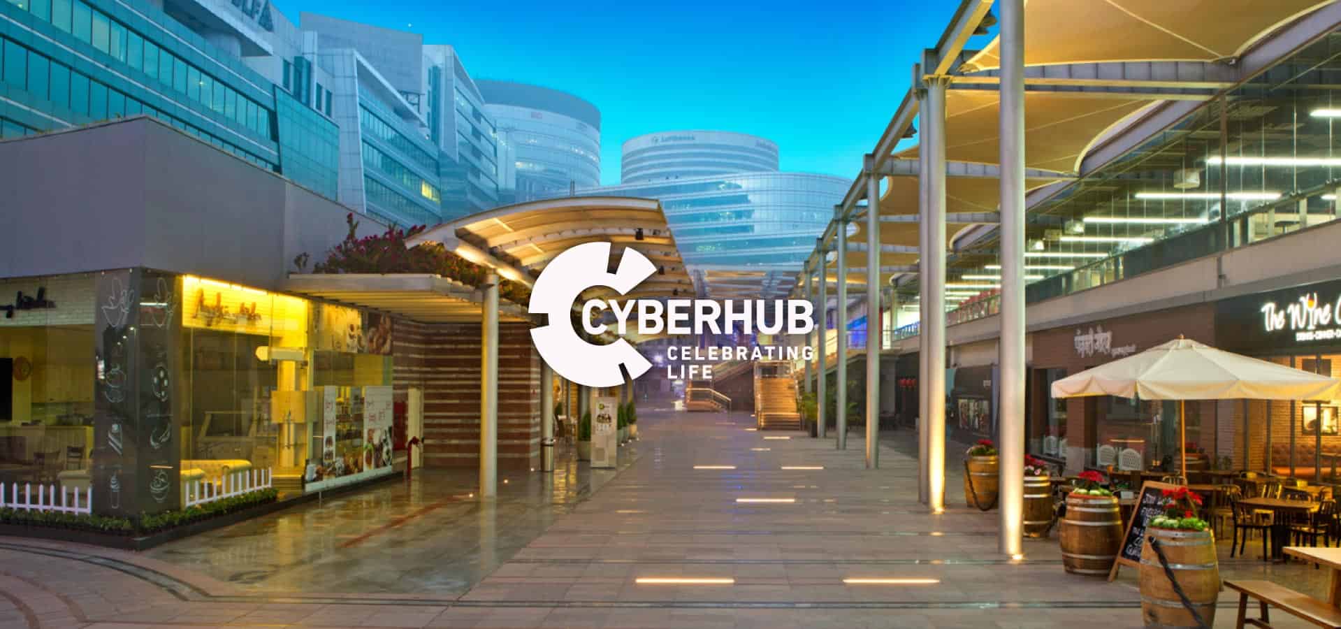 dlf cyber hub