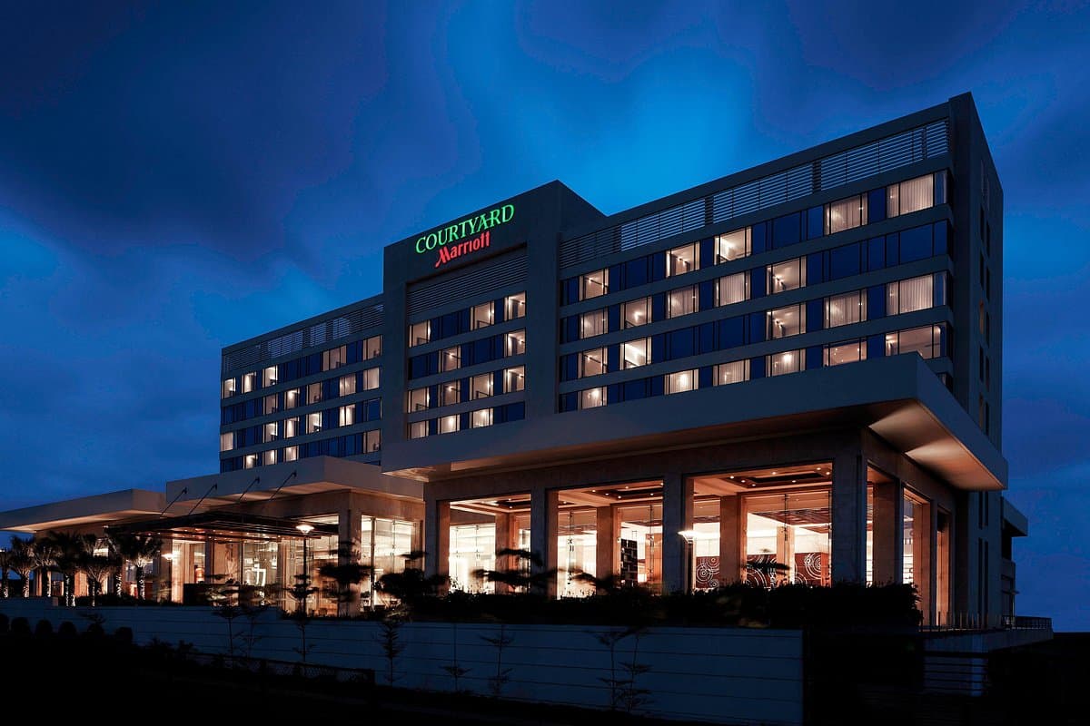 Courtyard by Marriott Pune City Centre