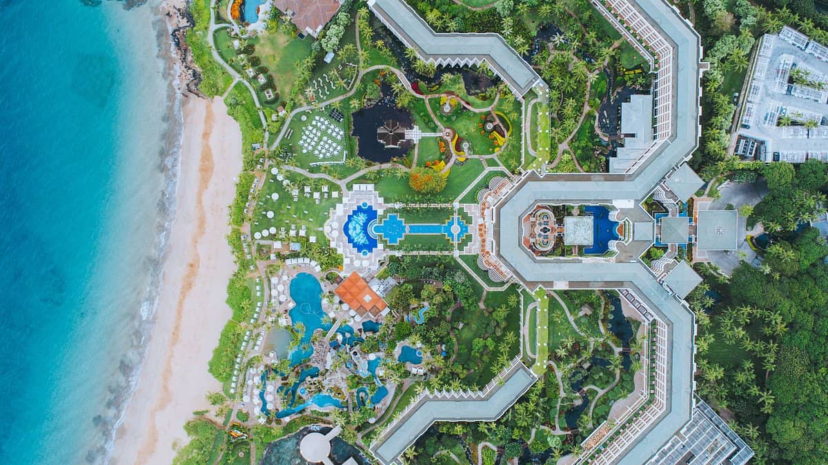 Grand Wailea resort