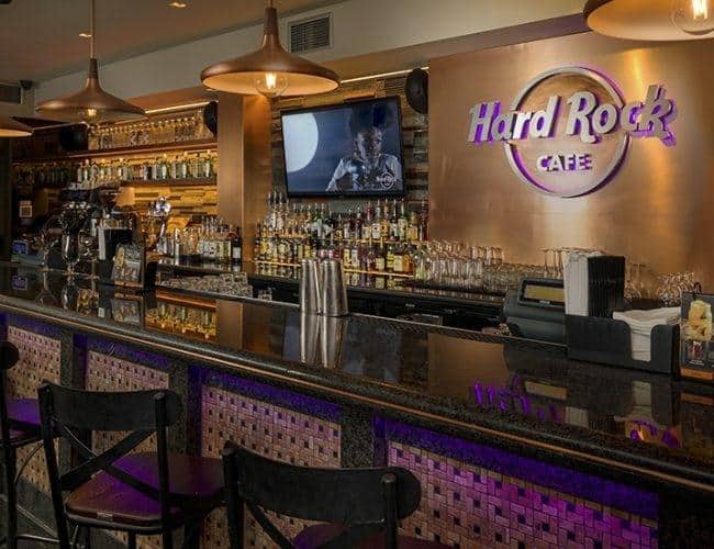 hard rock cafe gurgaon