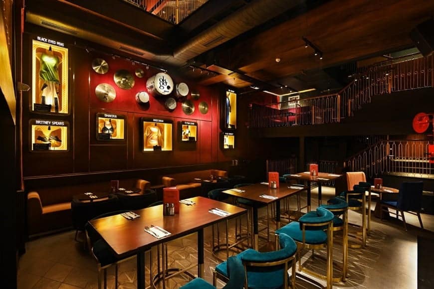 hard rock cafe chennai