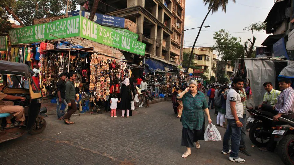 hill road bandra