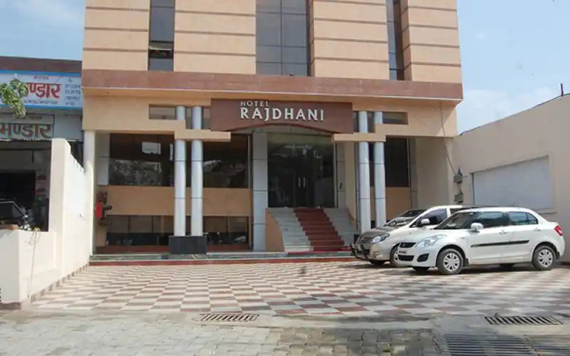 hotel rajdhani
