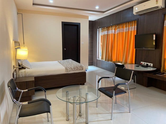 hotel ramkund