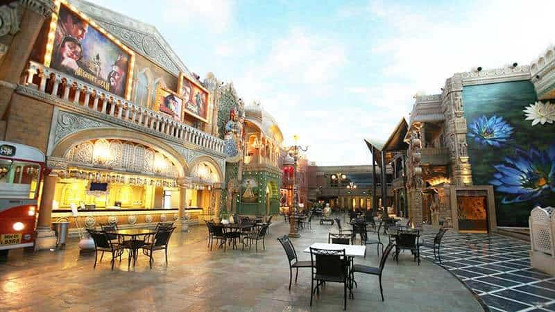 kingdom of dreams gurgaon